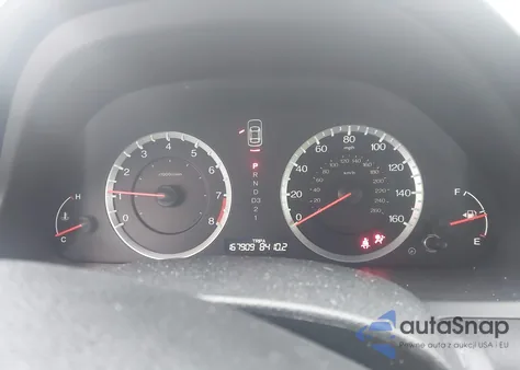 2012 Honda Accord 2.4 Ex z USA, uszkodzony, nr VIN 1HGCP2F74CA027453